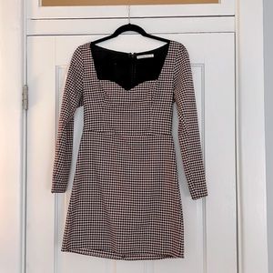 Abercrombie & Fitch Plaid Dress